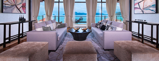 تور مالزی هتل وسترن لنکاوی ریزورت - آژانس مسافرتی و هواپیمایی آفتاب ساحل آبی